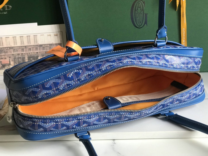 Goyard Saint Martin Bag GY020199 Blue