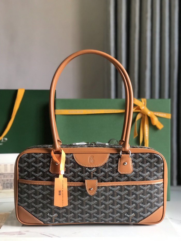 Goyard Saint Martin Bag GY020199 Brown