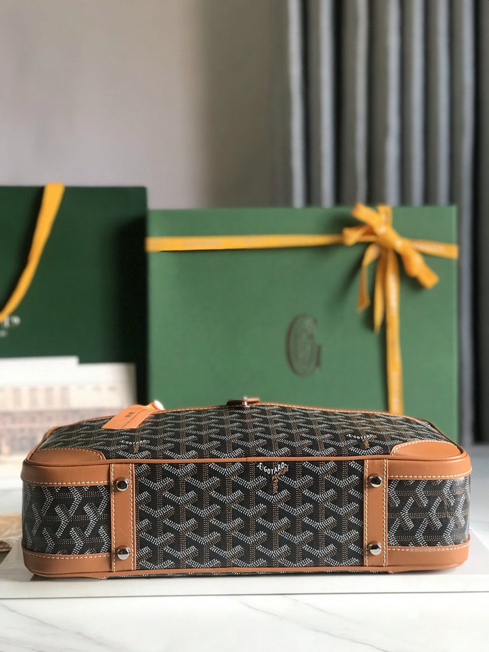 Goyard Saint Martin Bag GY020199 Brown