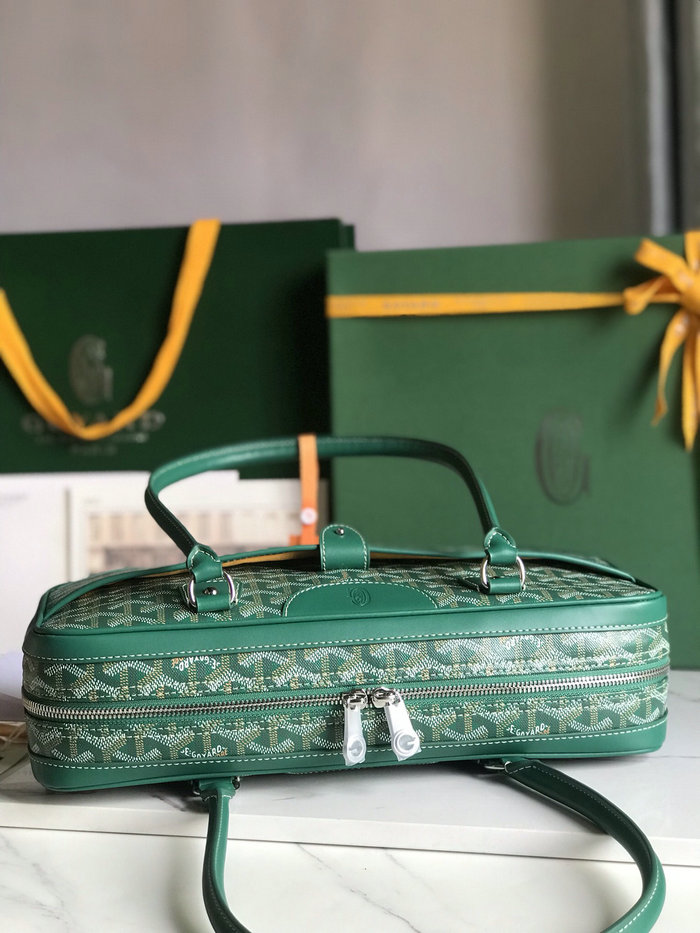 Goyard Saint Martin Bag GY020199 Green