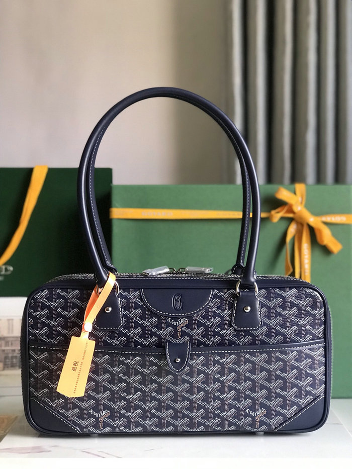 Goyard Saint Martin Bag GY020199 Navy