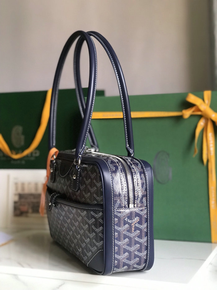 Goyard Saint Martin Bag GY020199 Navy