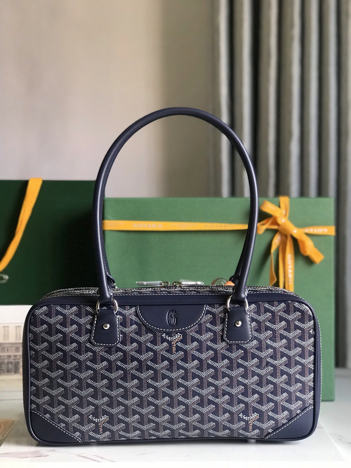 Goyard Saint Martin Bag GY020199 Navy