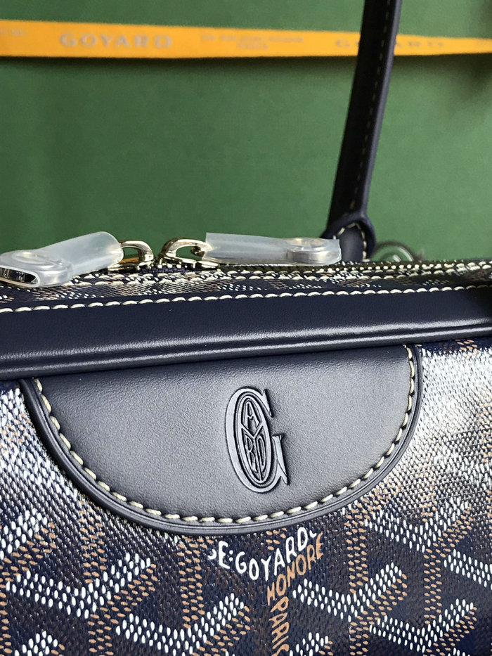 Goyard Saint Martin Bag GY020199 Navy