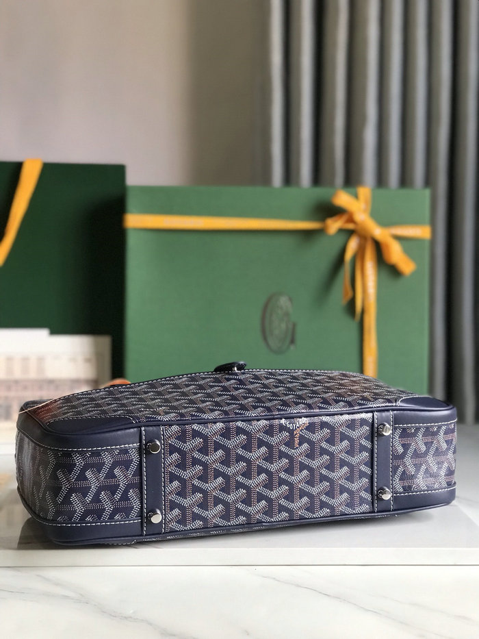 Goyard Saint Martin Bag GY020199 Navy