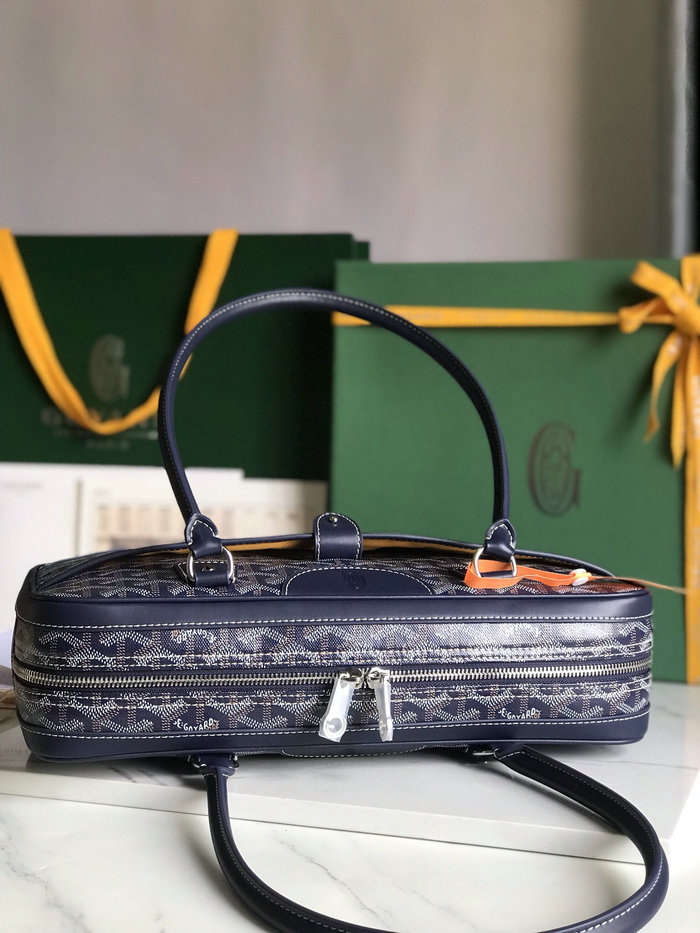 Goyard Saint Martin Bag GY020199 Navy