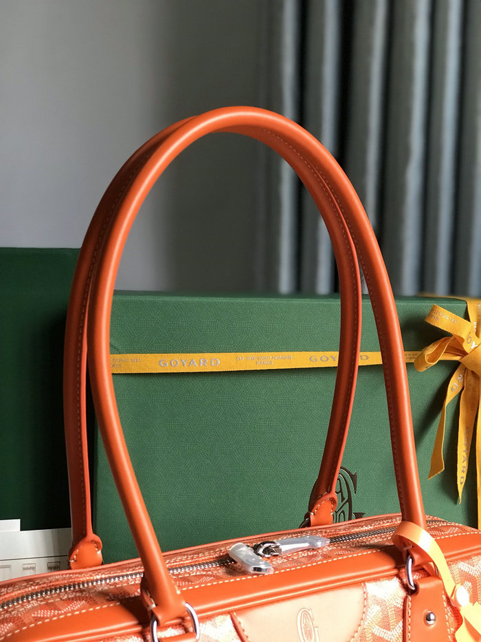 Goyard Saint Martin Bag GY020199 Orange