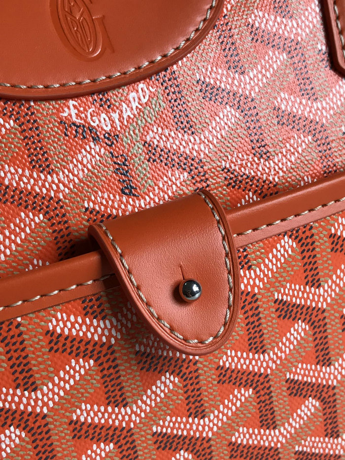 Goyard Saint Martin Bag GY020199 Orange