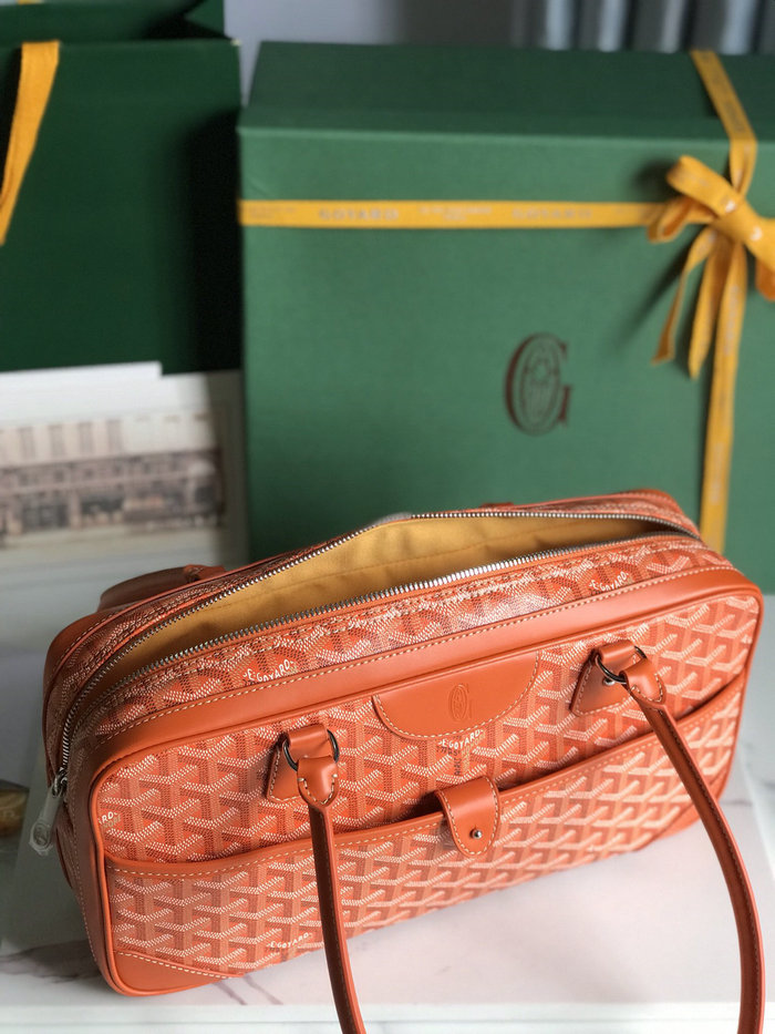 Goyard Saint Martin Bag GY020199 Orange