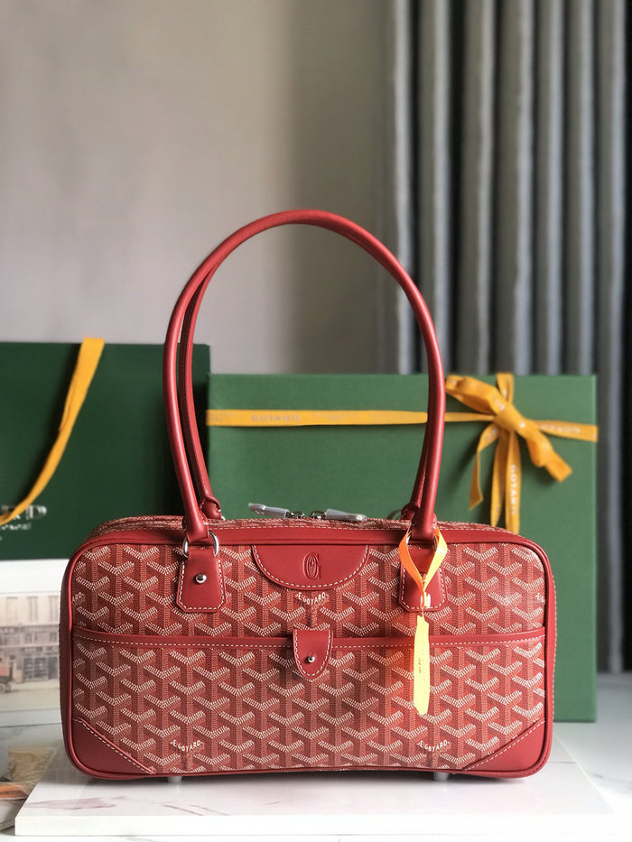 Goyard Saint Martin Bag GY020199 Red