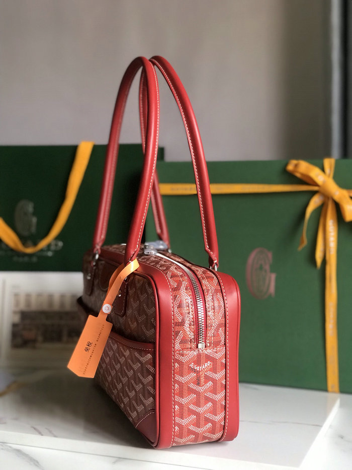 Goyard Saint Martin Bag GY020199 Red