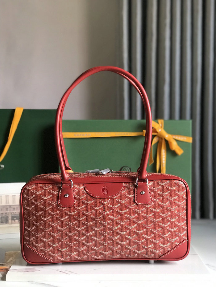 Goyard Saint Martin Bag GY020199 Red