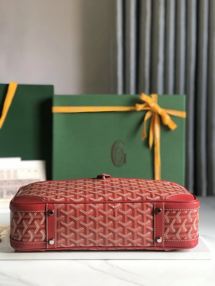 Goyard Saint Martin Bag GY020199 Red