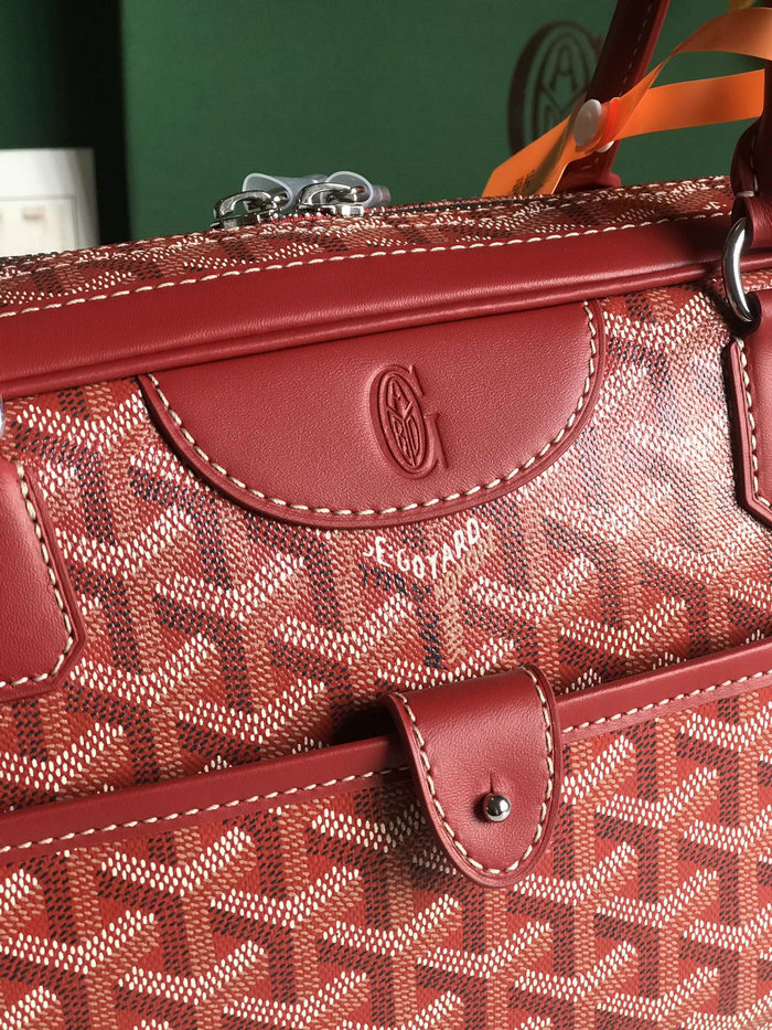 Goyard Saint Martin Bag GY020199 Red