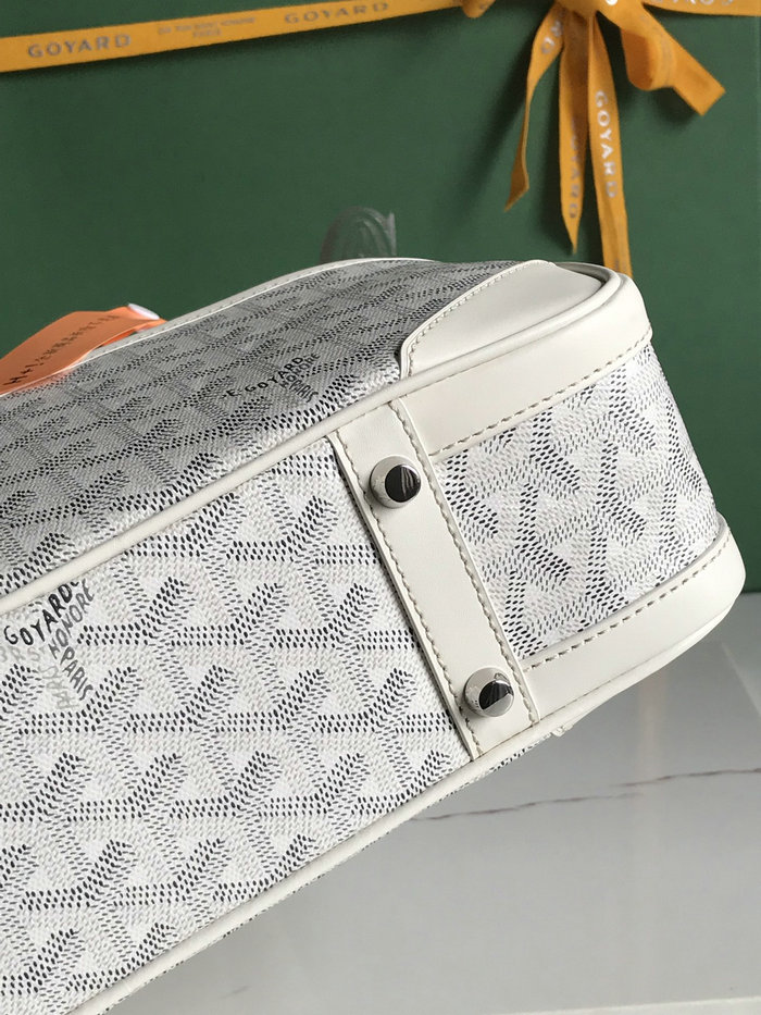 Goyard Saint Martin Bag GY020199 White