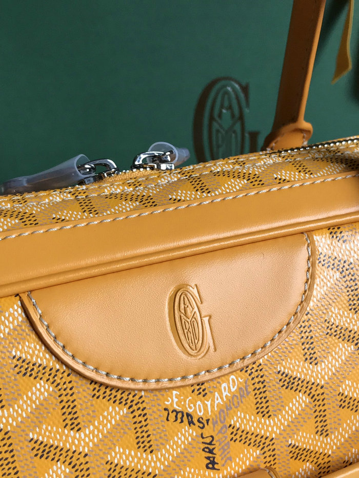 Goyard Saint Martin Bag GY020199 Yellow