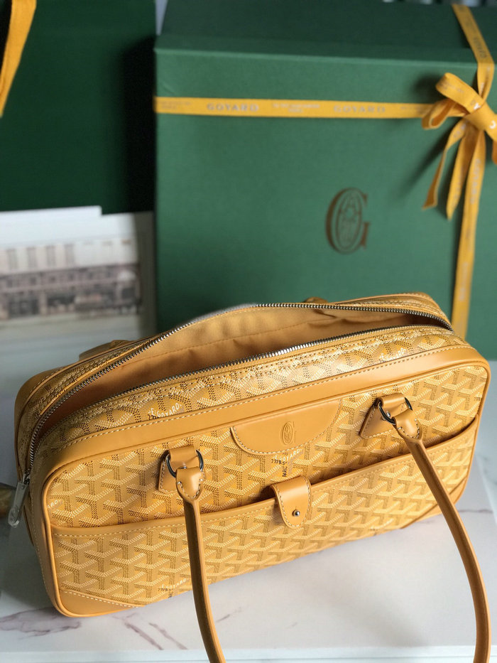 Goyard Saint Martin Bag GY020199 Yellow