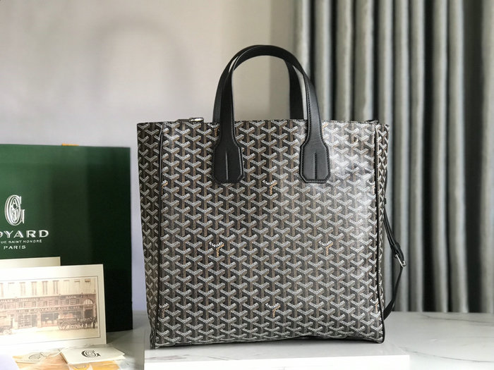 Goyard Voltaire Tote Bag GY020190 Black