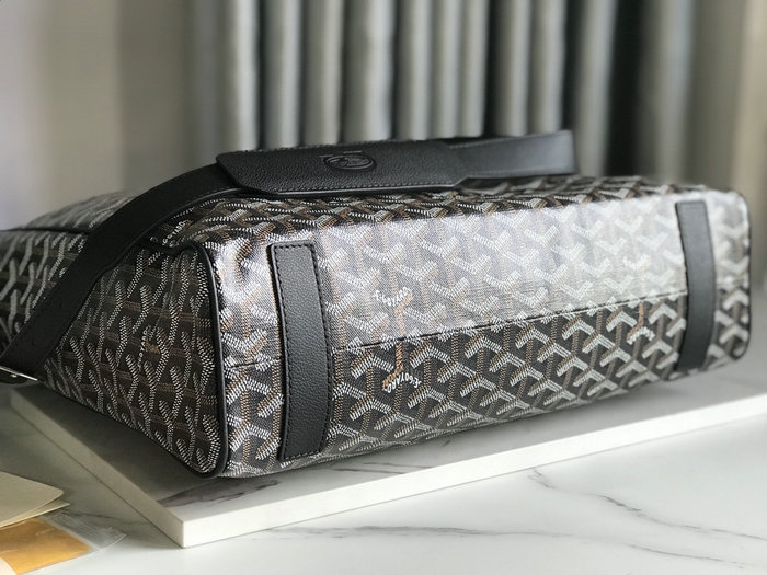 Goyard Voltaire Tote Bag GY020190 Black