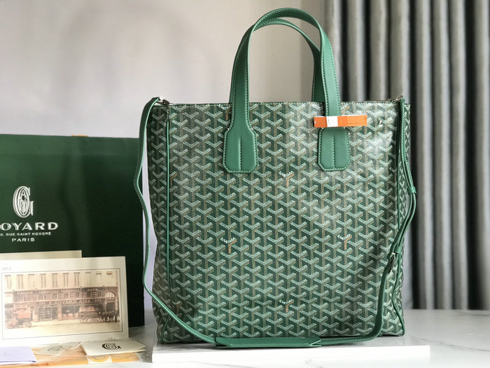 Goyard Voltaire Tote Bag GY020190 Green