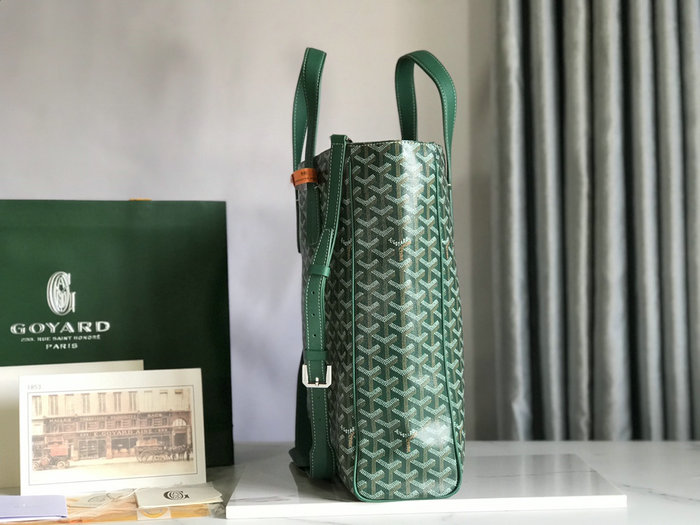 Goyard Voltaire Tote Bag GY020190 Green