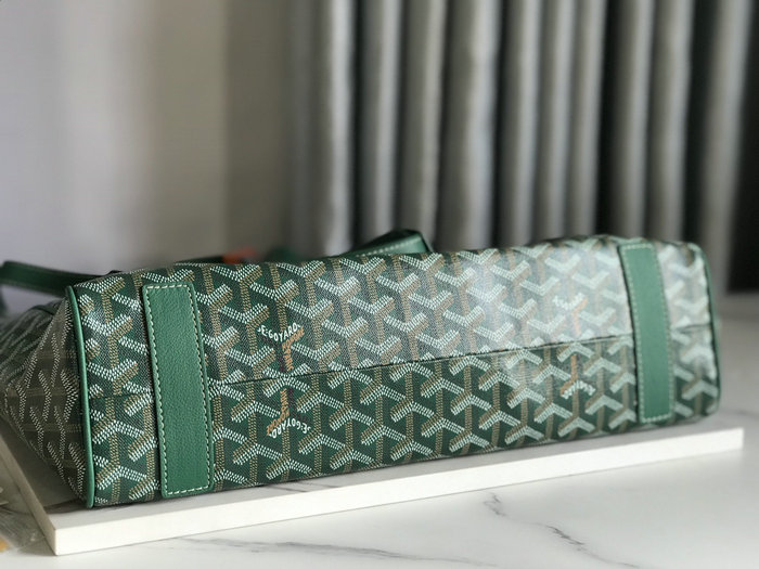 Goyard Voltaire Tote Bag GY020190 Green