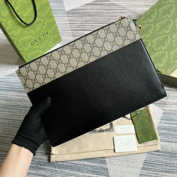 Gucci GG Interlocking G Clutch Bag 723320