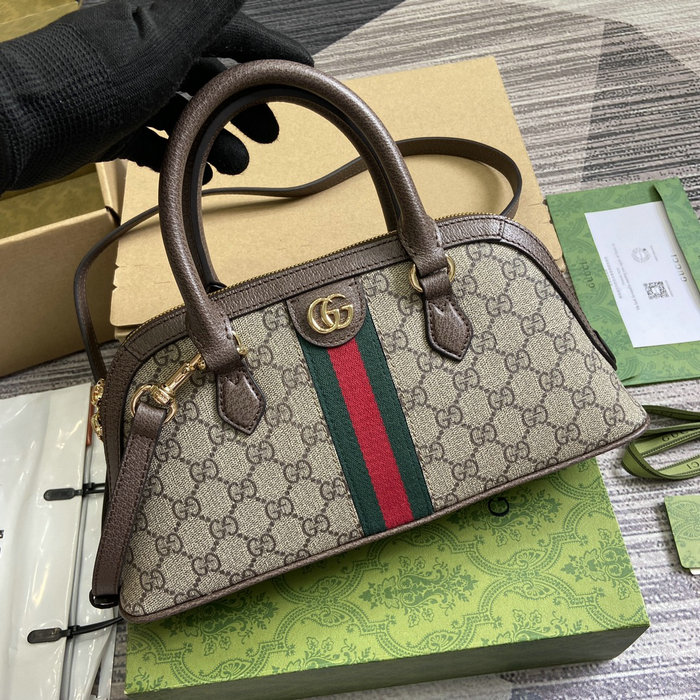 Gucci Ophidia Small Top Handle Bag 795249