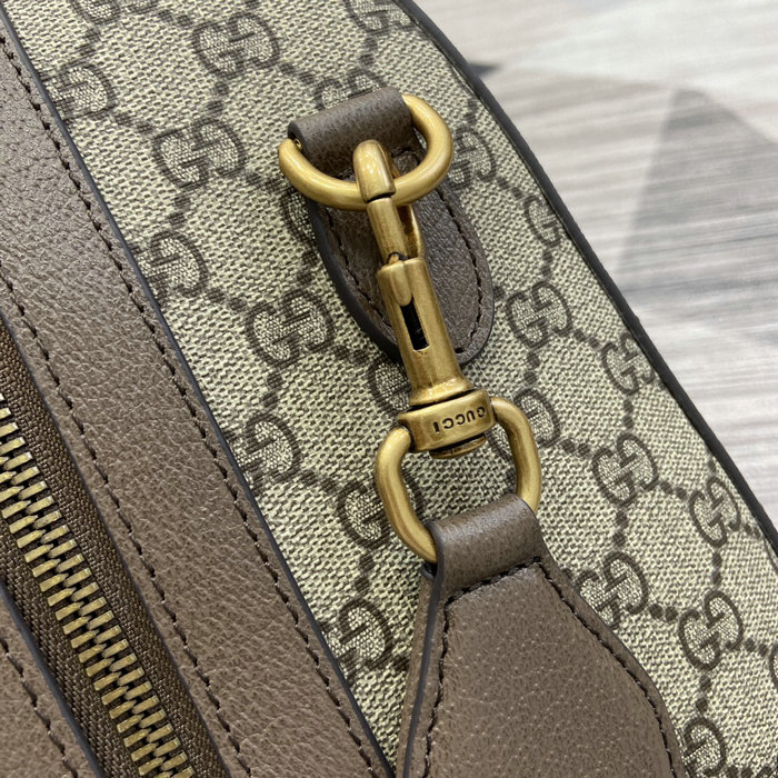 Gucci Savoy Medium Duffle Bag 724642