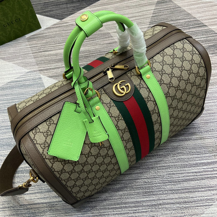 Gucci Savoy Medium Duffle Bag 724642