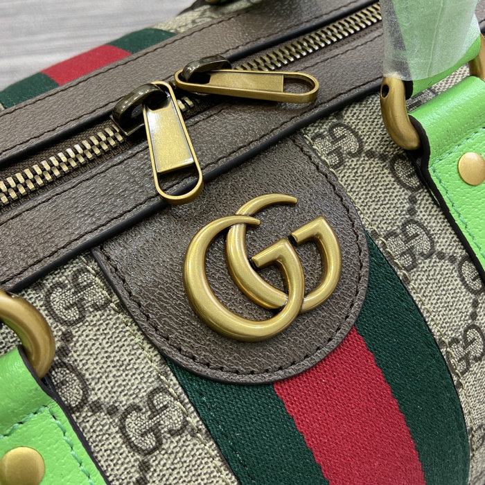 Gucci Savoy Medium Duffle Bag 724642