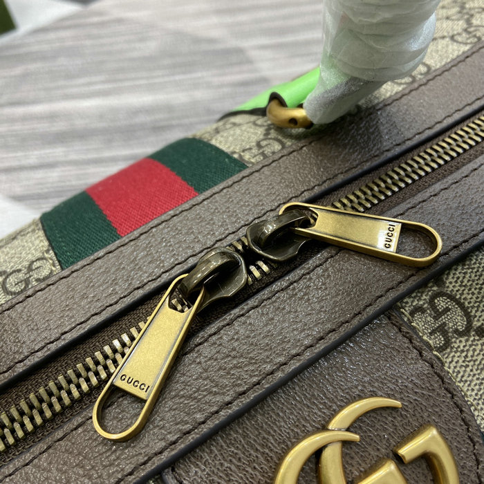 Gucci Savoy Medium Duffle Bag 724642