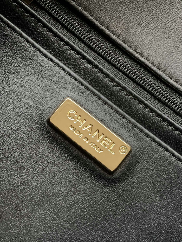 Medium Chanel Sequins Flap Bag AS4562