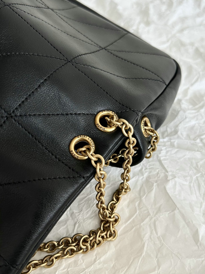 Saint Laurent Jamie 4.3 Mini Chain Bag Black 766754