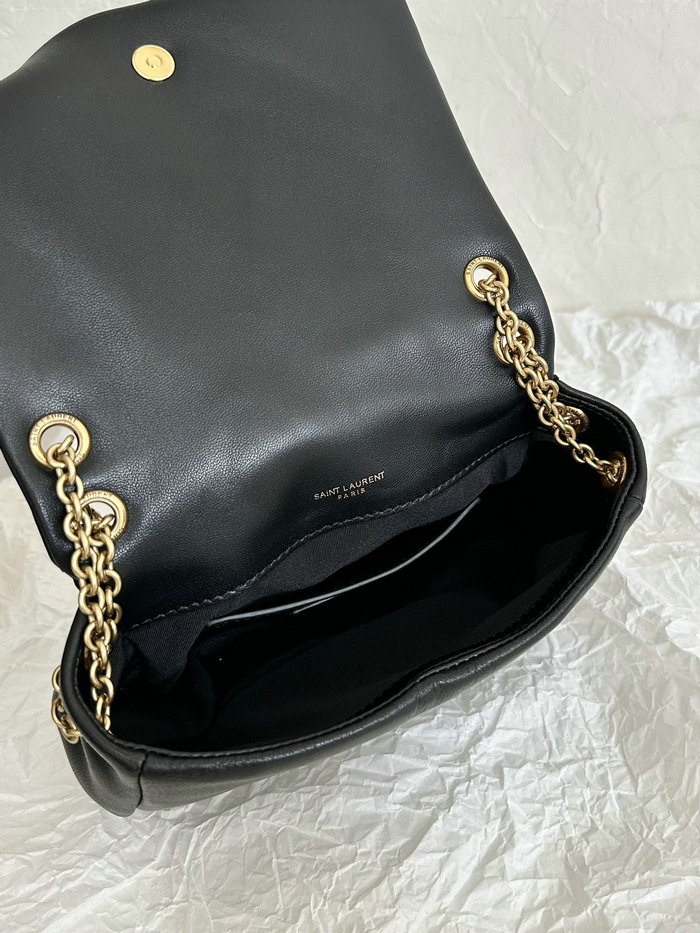 Saint Laurent Jamie 4.3 Mini Chain Bag Black 766754