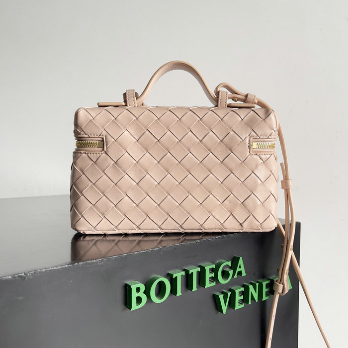 Bottega Veneta Bang Bang Vanity Case B789109 Pink