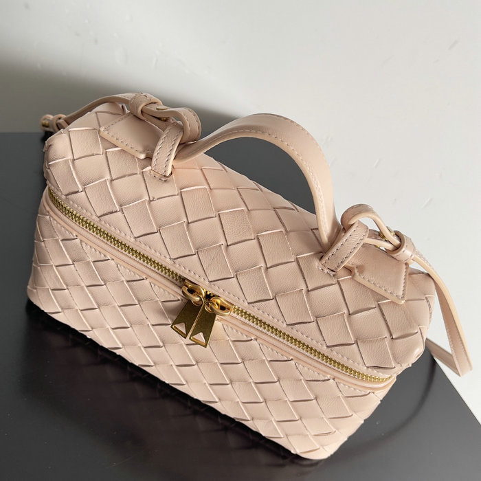 Bottega Veneta Bang Bang Vanity Case B789109 Pink