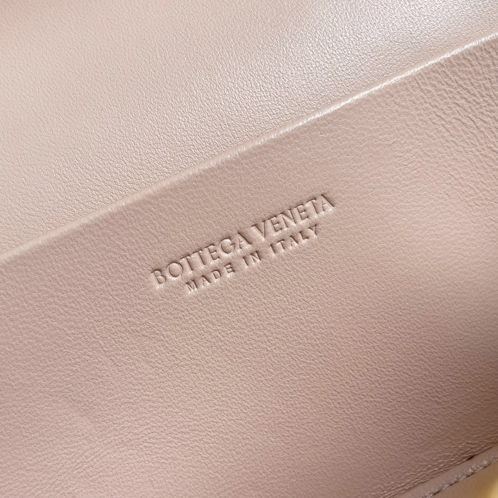 Bottega Veneta Bang Bang Vanity Case B789109 Pink