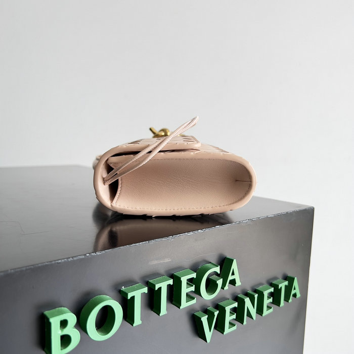 Bottega Veneta Long Clutch Andiamo 741511 Pink