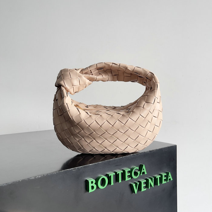 Bottega Veneta Mini Jodie Pink 651876