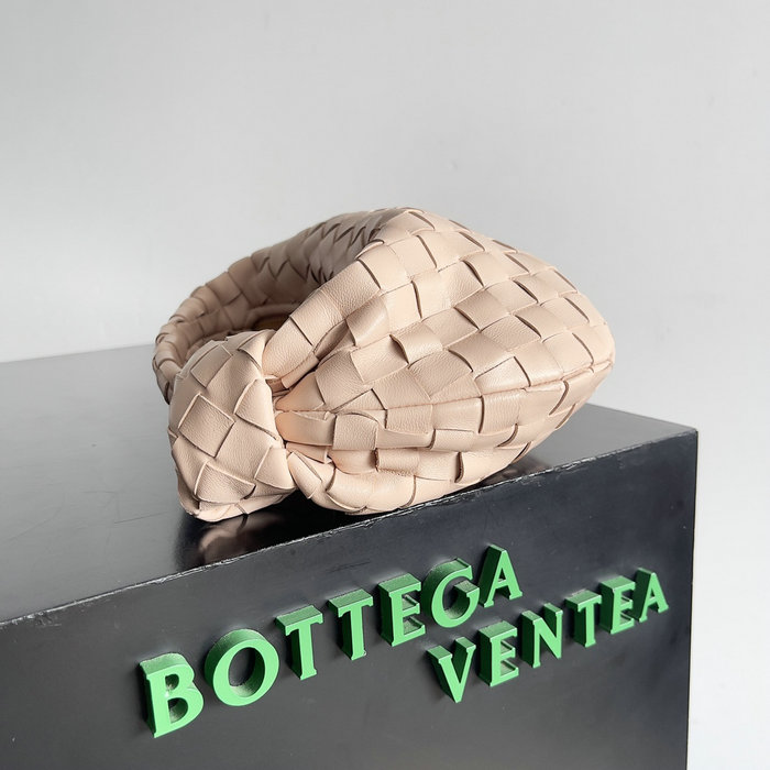 Bottega Veneta Mini Jodie Pink 651876