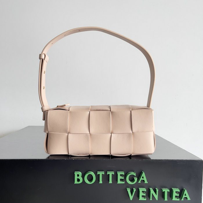 Bottega Veneta Small Brick Cassette 729166 Pink