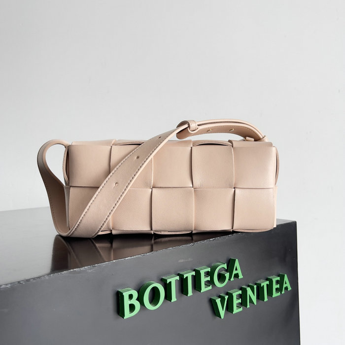 Bottega Veneta Small Brick Cassette 729166 Pink