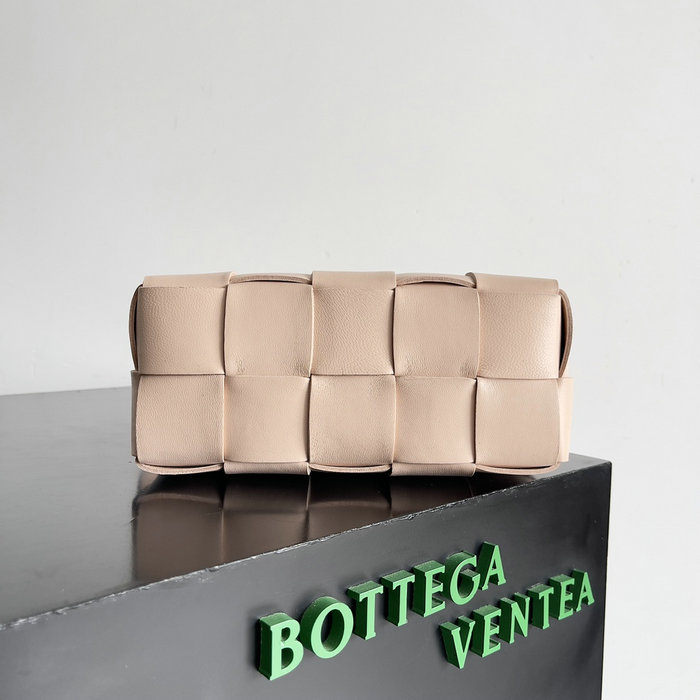 Bottega Veneta Small Brick Cassette 729166 Pink