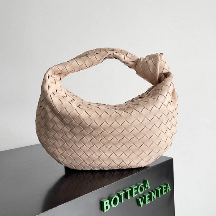 Bottega Veneta Teen Jodie Pink 690225