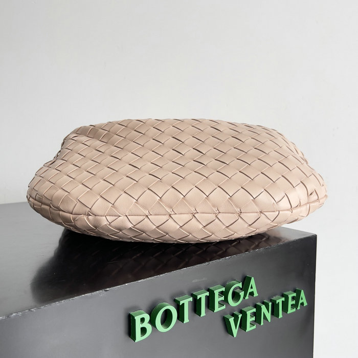 Bottega Veneta Teen Jodie Pink 690225