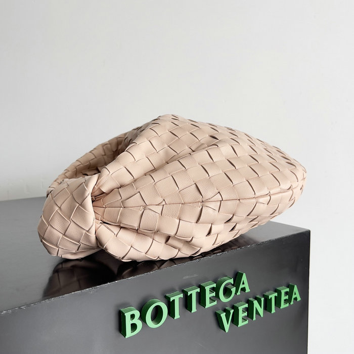 Bottega Veneta Teen Jodie Pink 690225