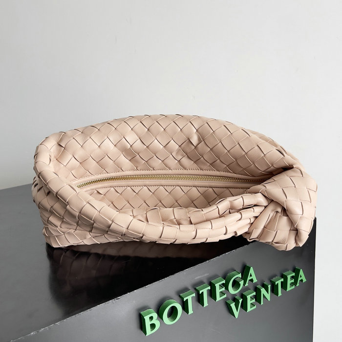 Bottega Veneta Teen Jodie Pink 690225