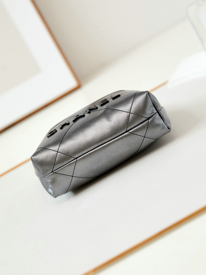 Chanel 22 Mini Handbag AS3980 Black