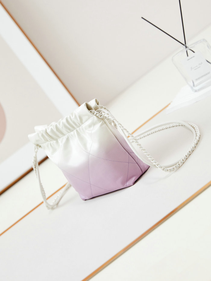 Chanel 22 Mini Handbag AS3980